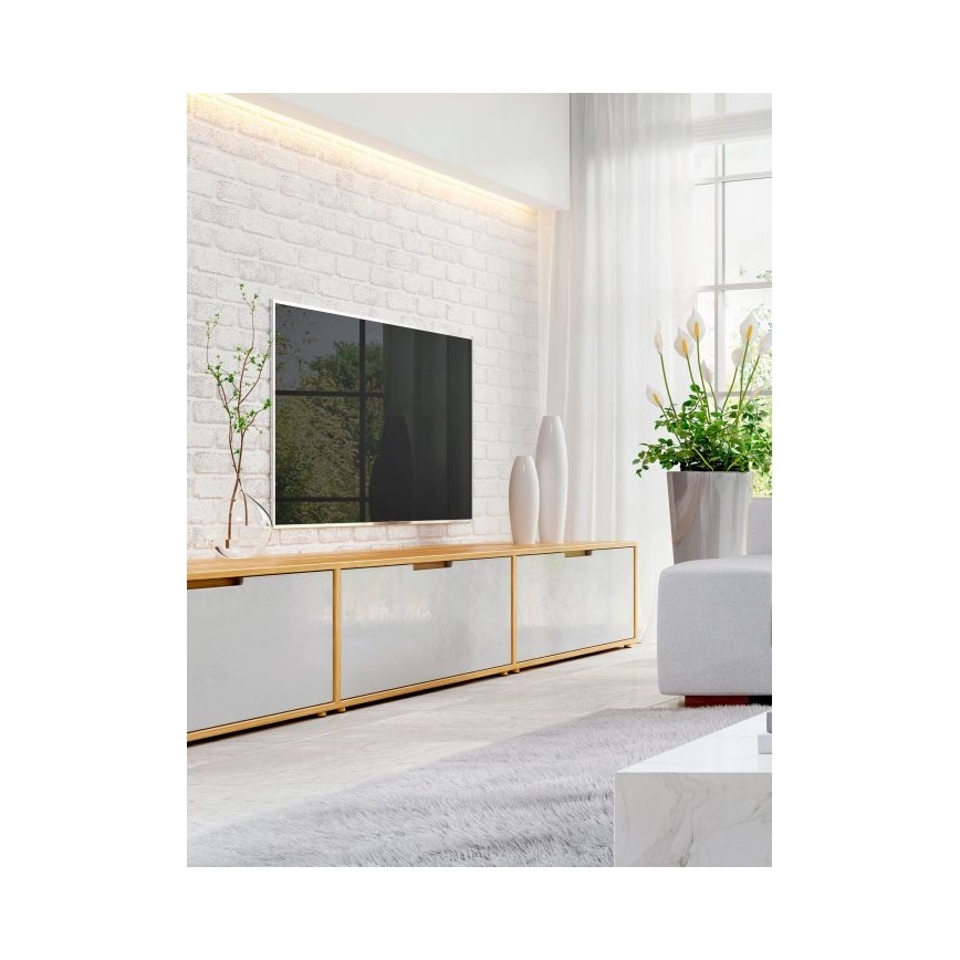 Eglo - Світлодіодна стрічка з регулюванням яскравості 5м LED/23W/24/230V 2700-6500K + дистанційне керування