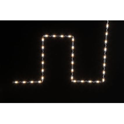 Eglo - Світлодіодна стрічка з регулюванням яскравості 5м LED/23W/24/230V 2700-6500K + дистанційне керування