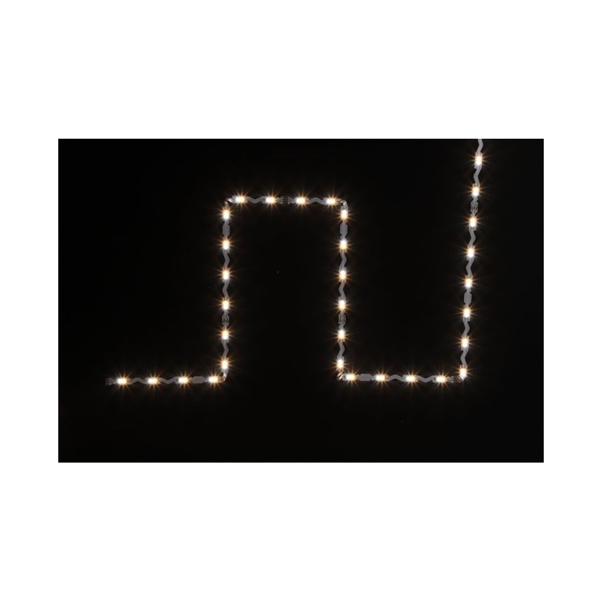 Eglo - Світлодіодна стрічка з регулюванням яскравості 5м LED/23W/24/230V 2700-6500K + дистанційне керування