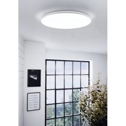 Eglo - Стельовий LED світильник LED/29W/230V ⌀ 50 см