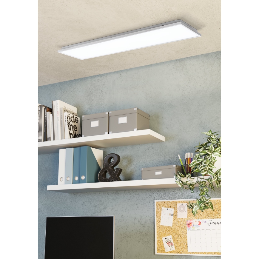 Eglo - Светодиодный потолочный светильник LED/32W/230V