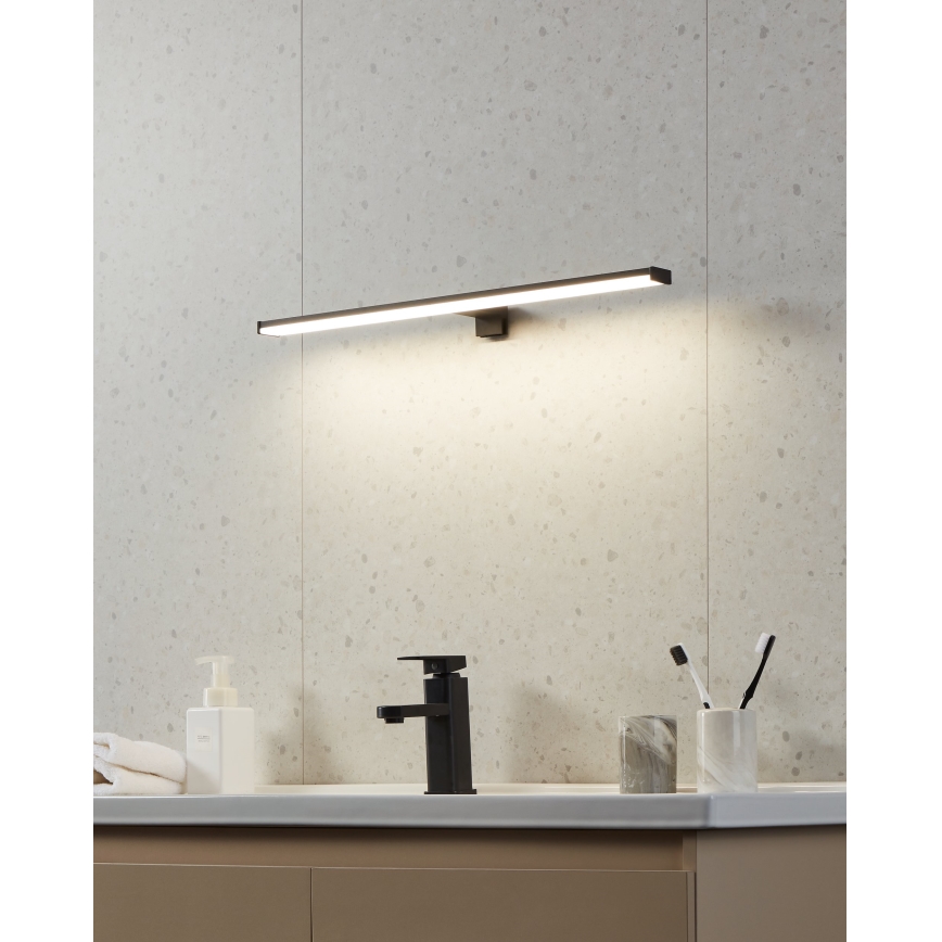 Eglo - Светодиодное освещение для ванной комнаты, зеркало LED/11 Вт/230 В 4000K 60 см IP44