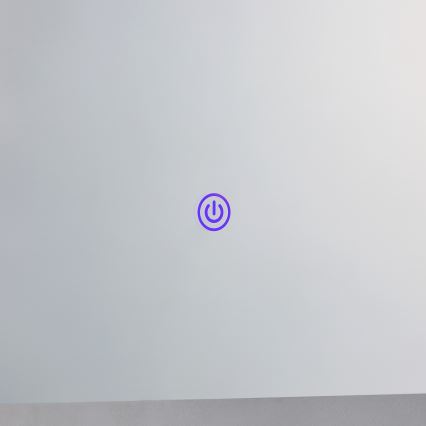 Eglo - LED Дзеркало для ванної з підсвіткою LED/15W/230V IP44