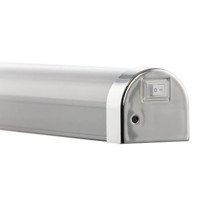 Eglo - LED Підсвітка дзеркала для ванної LED/15,5W/230V IP44 60 cm