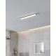 Eglo - LED Підсвітка дзеркала для ванної LED/15,5W/230V IP44 60 cm