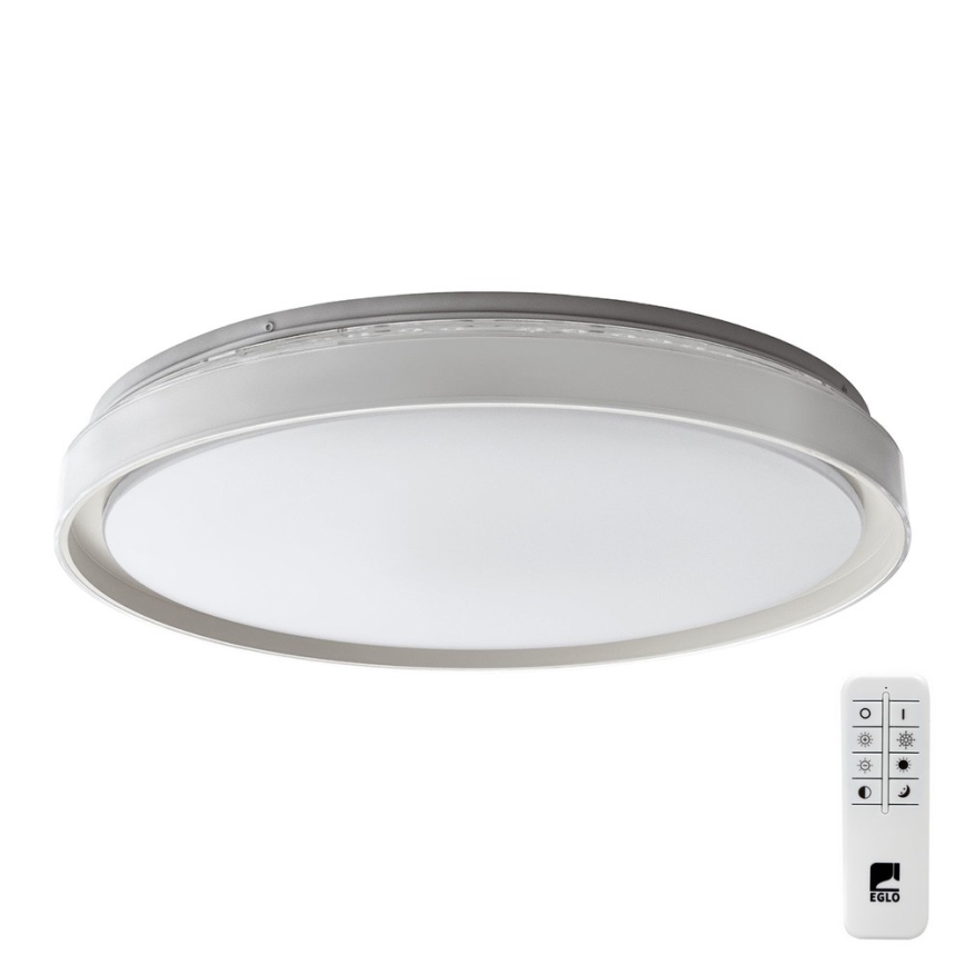 Eglo 99779 - Стельовий LED світильник з регулюванням яскравості SELUCI LED/40W/230V 3000-6500K+ ДК
