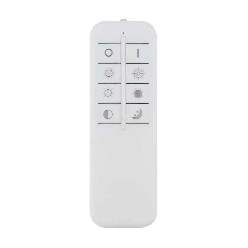 Eglo 99779 - Стельовий LED світильник з регулюванням яскравості SELUCI LED/40W/230V 3000-6500K+ ДК