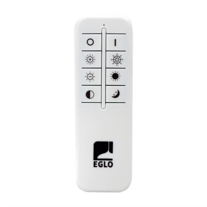 Eglo 99781 - Стельовий LED світильник з регулюванням яскравості SELUCI LED/40W/230V 3000-6500K+ ДК