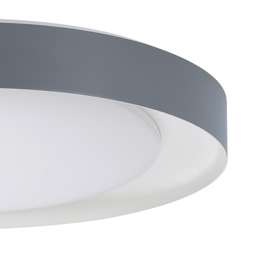 Eglo - Стельовий LED світильник з регулюванням яскравості LED/24W/230V 3000-6500K + дистанційне керування
