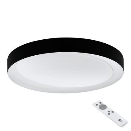 Eglo - Стельовий LED світильник з регулюванням яскравості LED/24W/230V 3000-6500K + дистанційне керування
