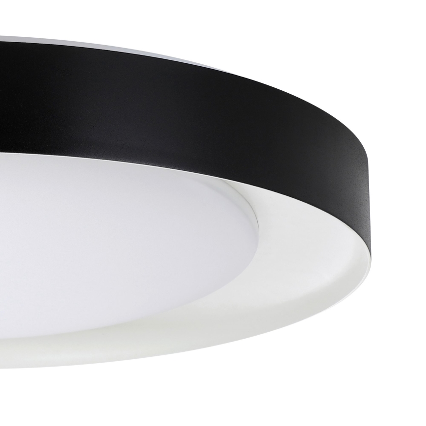 Eglo - Светодиодный диммируемый потолочный светильник LED/24W/230V 3000-6500K+ пульт ДУ