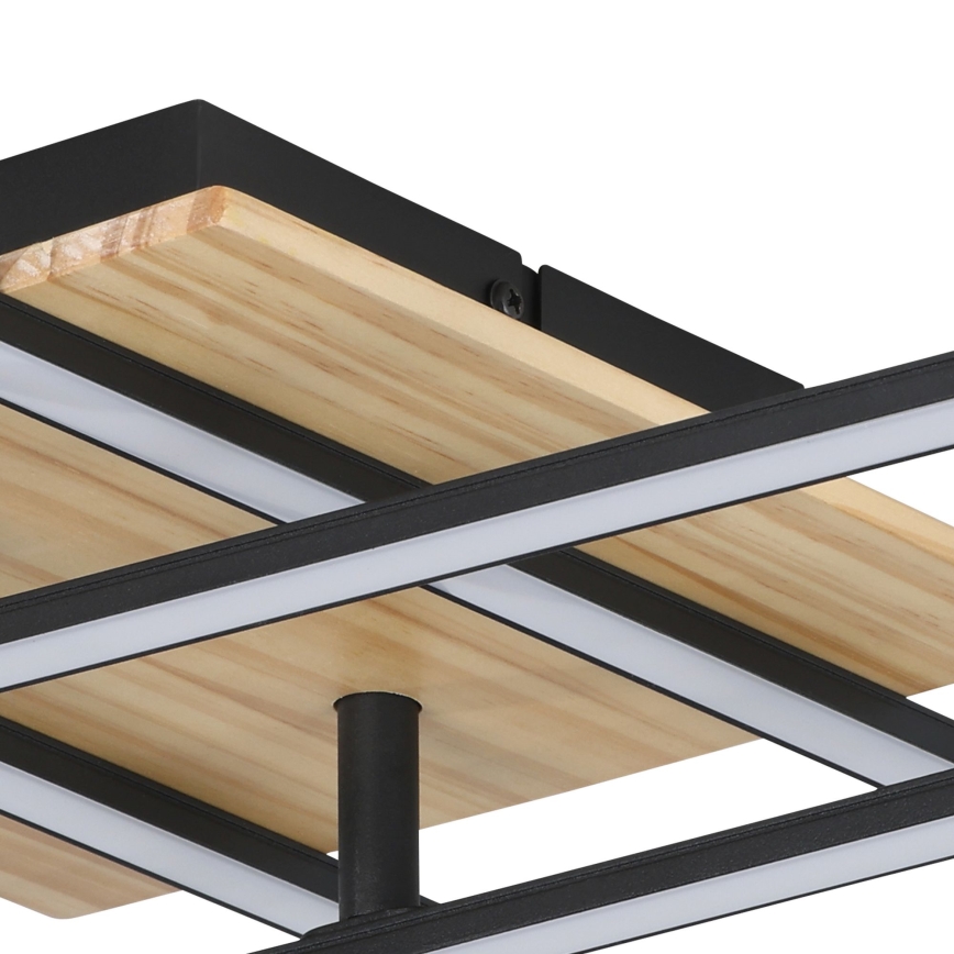 Eglo - Світлодіодний стельовий світильник LED/21W/230V