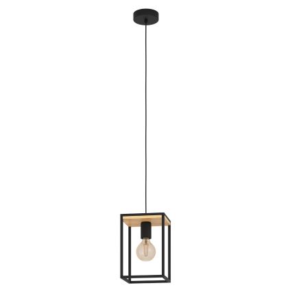 Eglo - Люстра на мотузці 1xE27/40W/230V