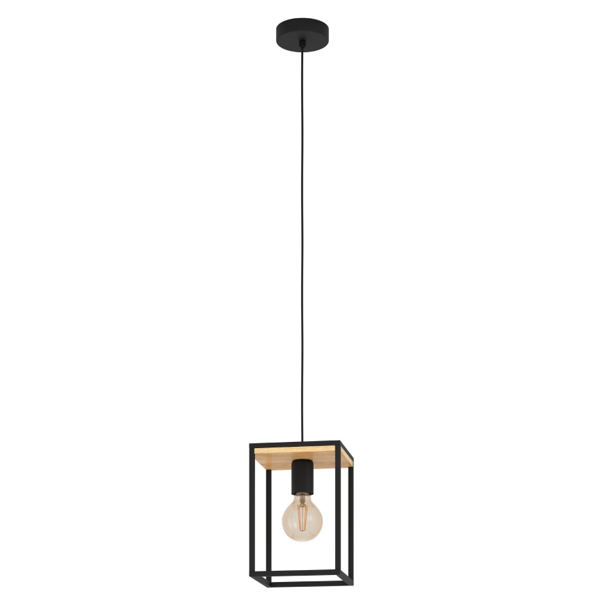 Eglo - Люстра на мотузці 1xE27/40W/230V