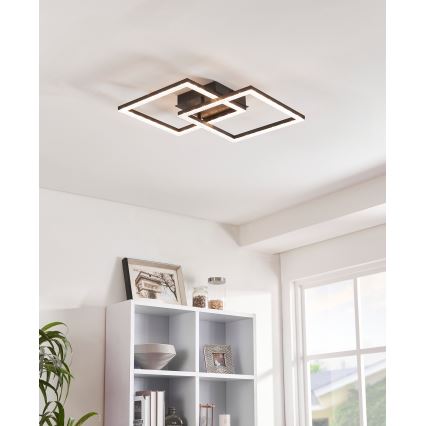 Eglo - Світлодіодний стельовий світильник LED/21W/230V