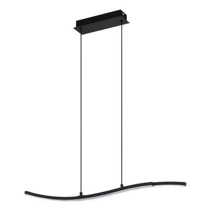 Eglo - Светодиодная люстра на тросе LED/21,5W/230V
