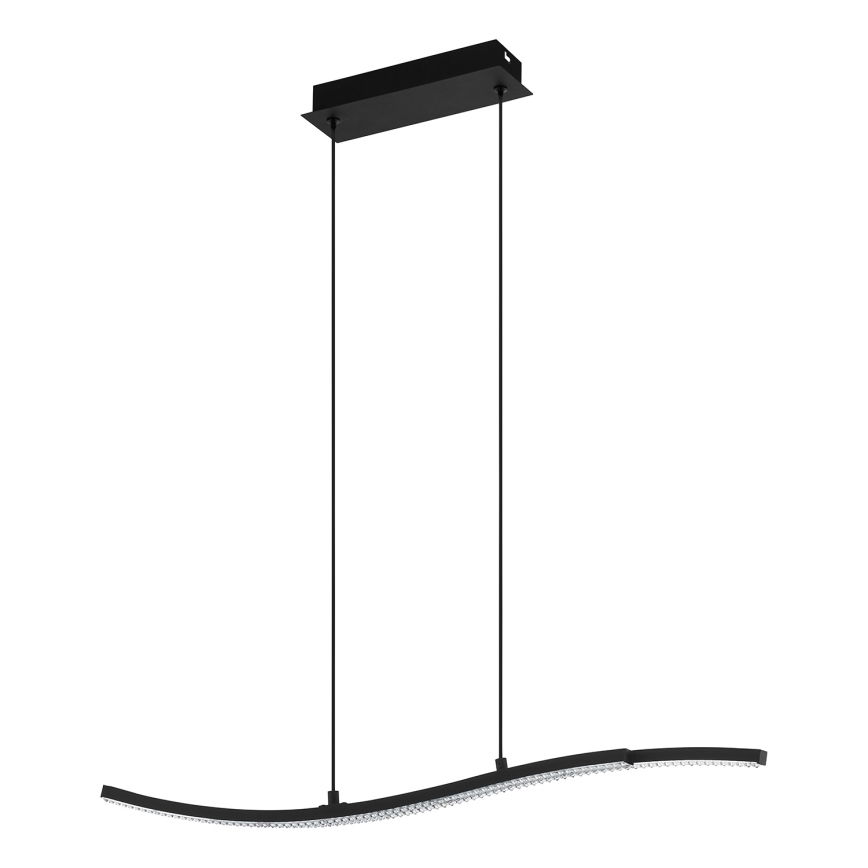 Eglo - Светодиодная люстра на тросе LED/21,5W/230V