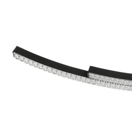 Eglo - Светодиодная люстра на тросе LED/21,5W/230V