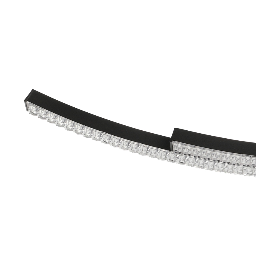 Eglo - Светодиодная люстра на тросе LED/21,5W/230V