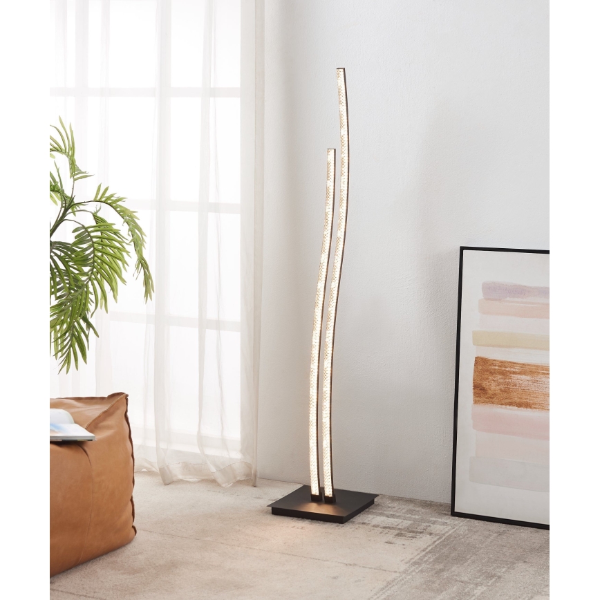 Eglo - Світлодіодний торшер LED/8W/230V