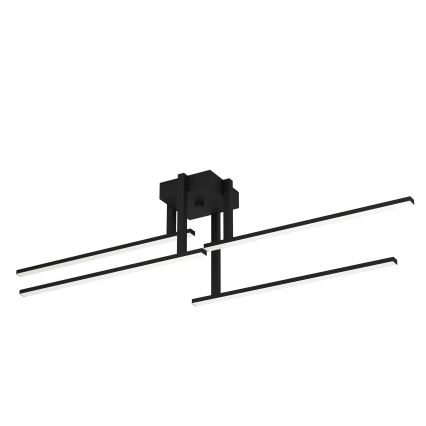 Eglo - Светодиодная поверхностно-монтируемая люстра 4xLED/7,5W/230V
