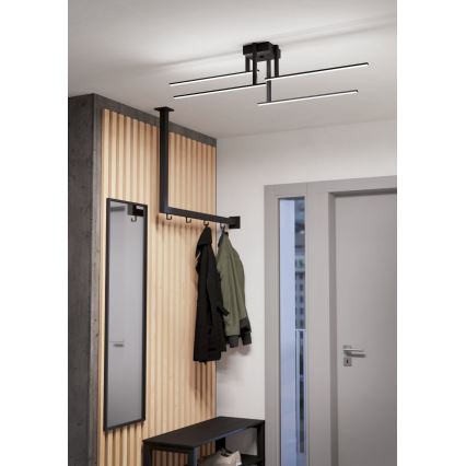 Eglo - Світлодіодна пристельова люстра 4xLED/7,5W/230V