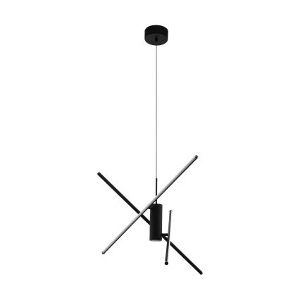 Eglo - Светодиодная диммируемая люстра на тросе LED/29W/230V