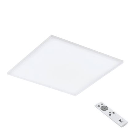 Eglo - Стельовий LED світильник з регулюванням яскравості LED/32,4W/230V 3000-6500K + дистанційне керування
