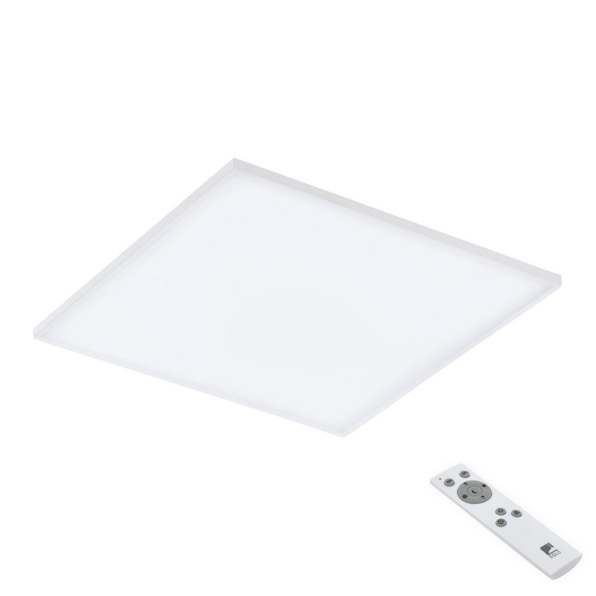 Eglo - Стельовий LED світильник з регулюванням яскравості LED/32,4W/230V 3000-6500K + дистанційне керування