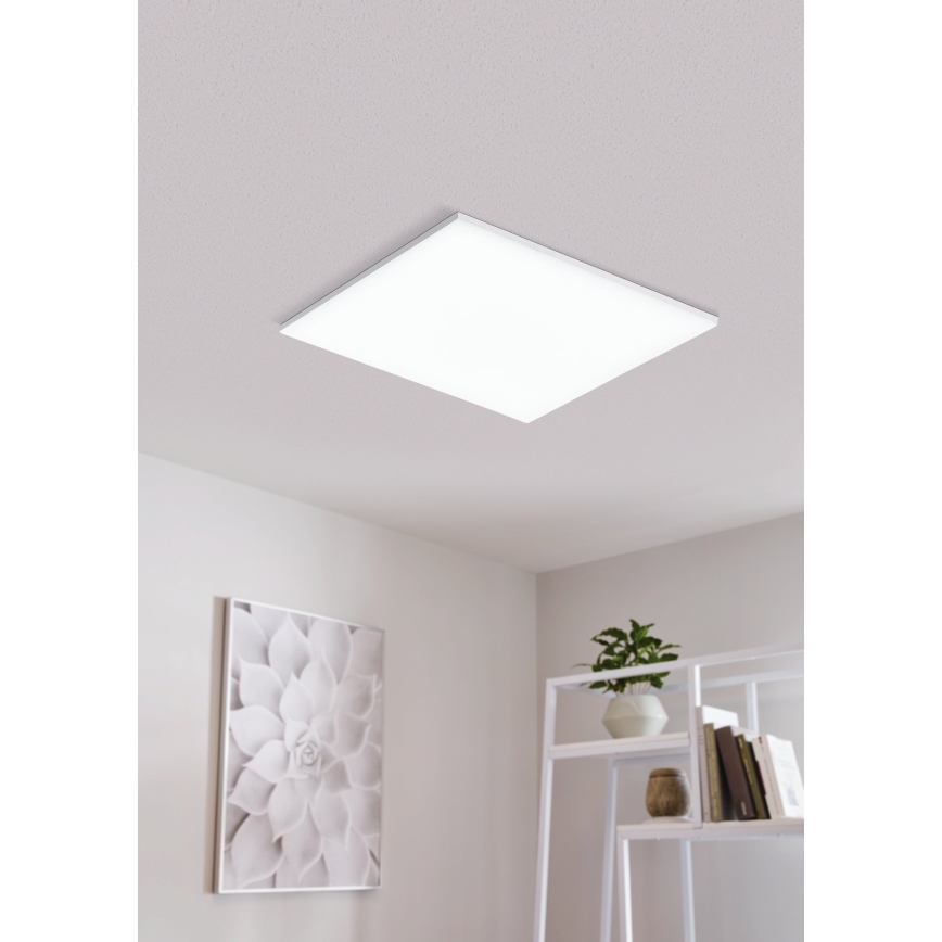 Eglo - Стельовий LED світильник з регулюванням яскравості LED/32,4W/230V 3000-6500K + дистанційне керування