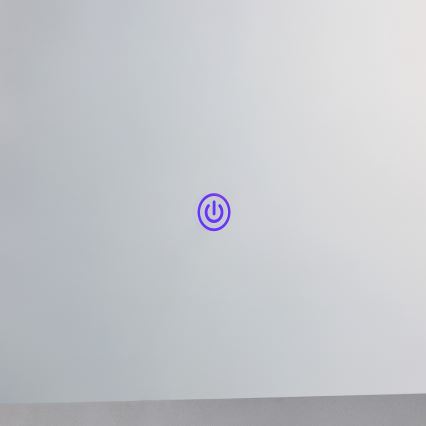 Eglo - Зеркало для ванной комнаты со светодиодной подсветкой LED/20W/230V IP44