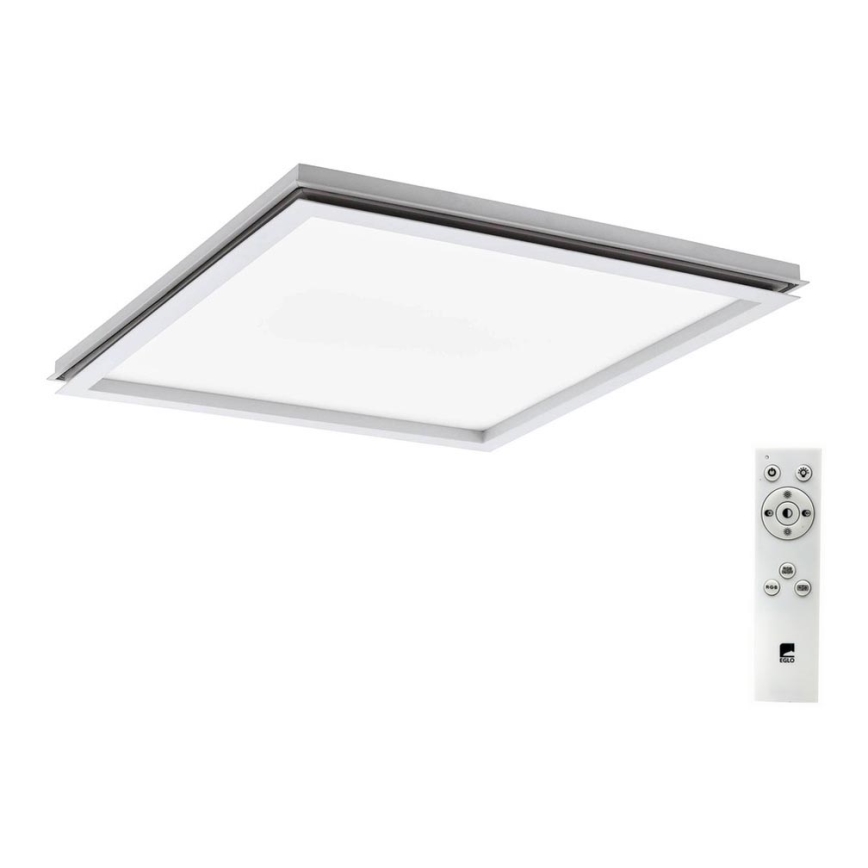 Eglo 99842 - LED RGBW Стельовий світильник з регулюванням яскравості LAZARAS LED/22W/230V + ДК