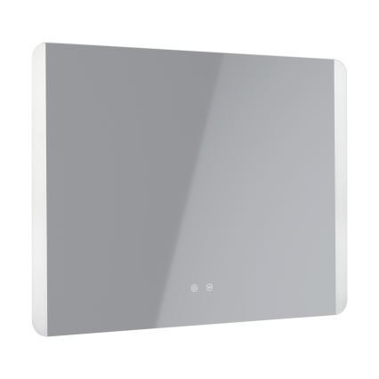 Eglo - Зеркало для ванной комнаты со светодиодной подсветкой и подогревом LED/24W/230V IP44