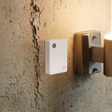 Eglo - Датчик освещенности 5 2-1000 люкс IP44 белый