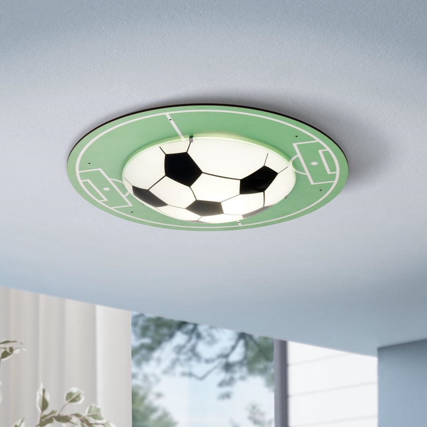 Eglo - Детский потолочный светильник 1xE27/60W/230V
