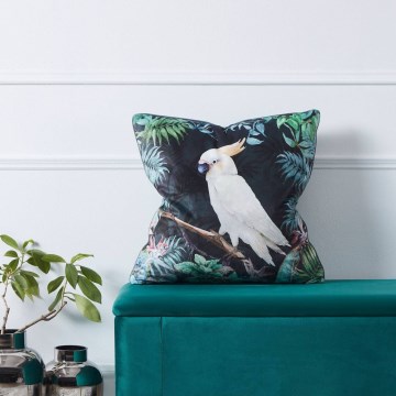 Eglo - Декоративная подушка 45x45 см красочный