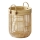 Eglo - Декоративная корзина 50x36 см бежевый