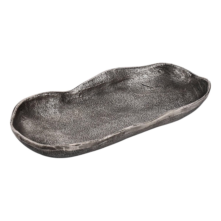 Eglo - Декоративний піднос 11x25,5 см чорний