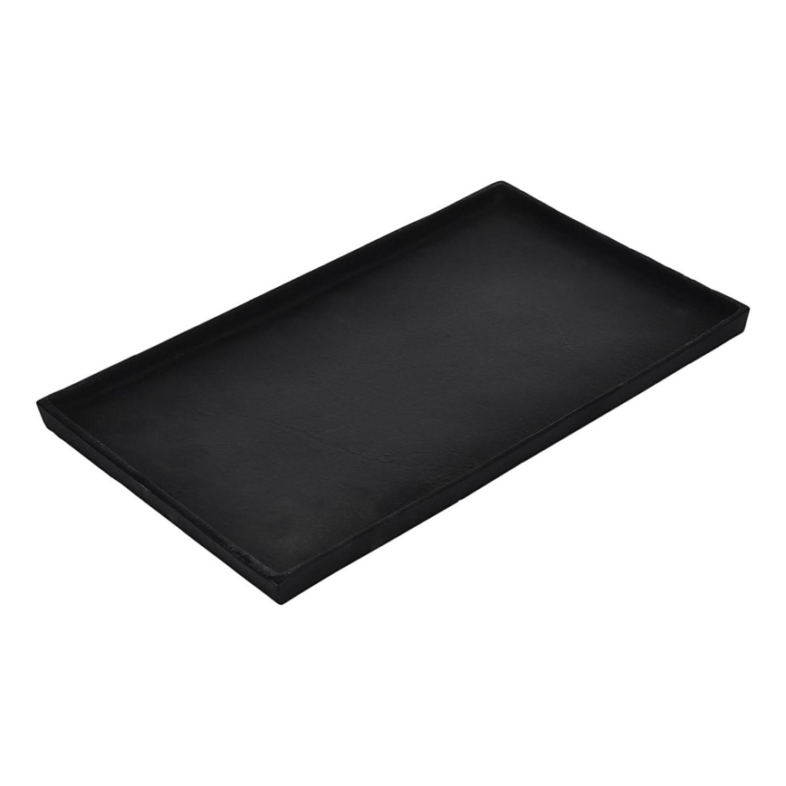 Eglo - Декоративний піднос 15x20,5 см чорний