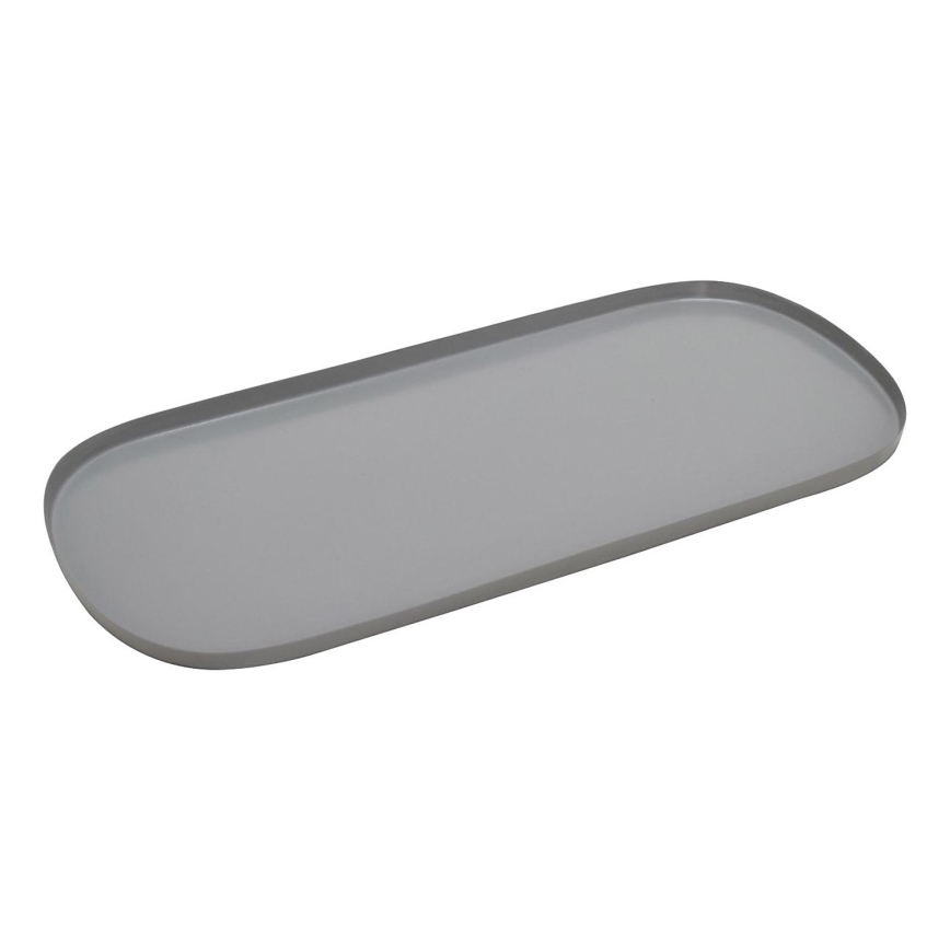 Eglo - Декоративний піднос 17x38 см сірий