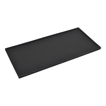 Eglo - Декоративний піднос 19x40,5 см чорний
