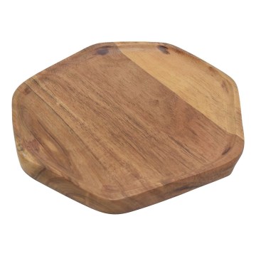 Eglo - Декоративний піднос 27x30 см дерево