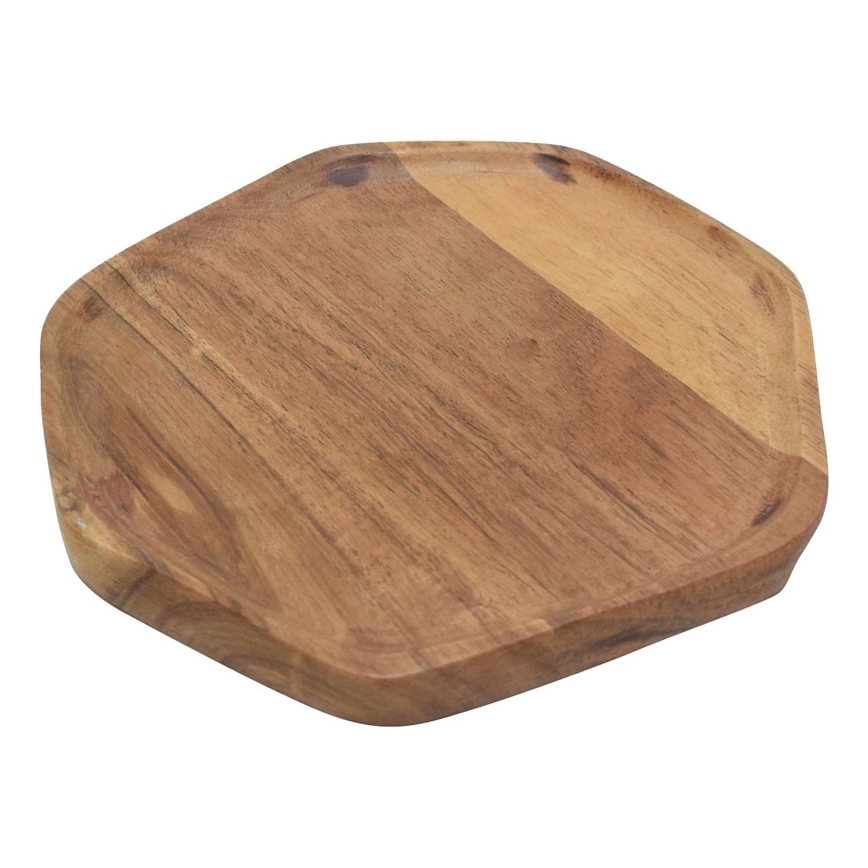 Eglo - Декоративний піднос 27x30 см дерево