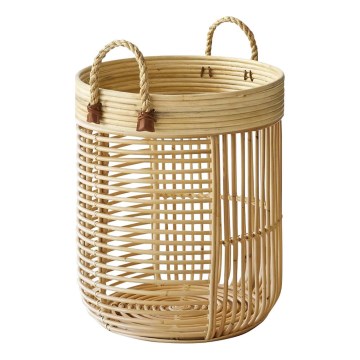Eglo - Декоративний кошик 50x36 см бамбук