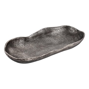 Eglo - Декоративный поднос 11x25,5 см черный