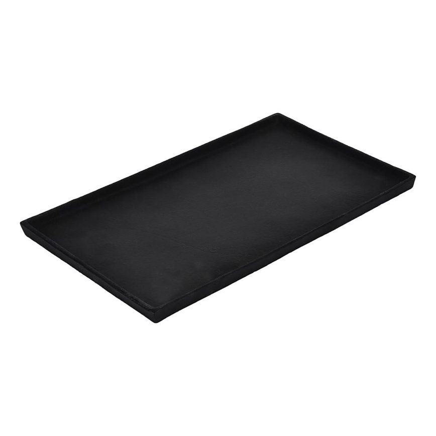 Eglo - Декоративный поднос 17,5x30 см черный