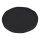 Eglo - Декоративный поднос диаметр 11 см черный