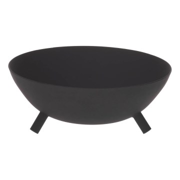 Eglo - Декоративный контейнер 6,5x16,5 см черный