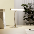 Eglo - Диммируемая сенсорная настольная LED-лампа LED/5Вт/230В 2700/4000/6500К матовый хром