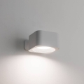 Eglo - Диммируемый перезаряжаемый сенсорный настенный светильник LED/5W/5V 2700/4000/6500K 2000 mAh белый